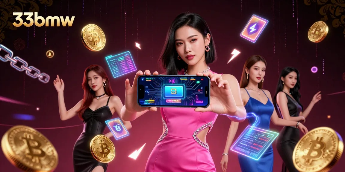 Engage in thrilling live dealer games at 33bmw with an interactive holographic interface.