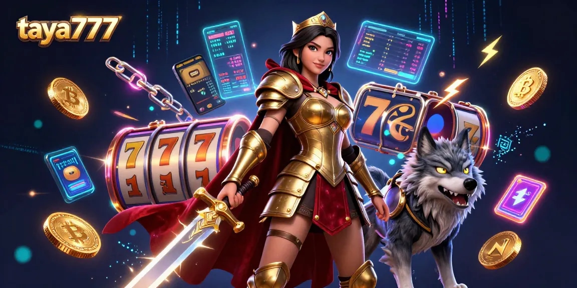 Taya777 players can win exciting jackpots in a vibrant, immersive digital casino experience.