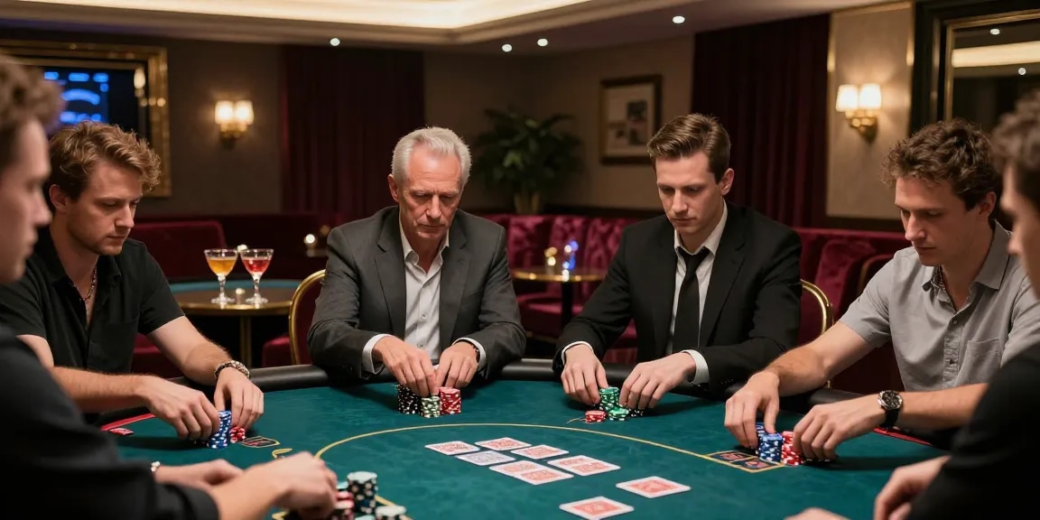 Trò chơi B52 sôi động trong phòng game sang trọng với người chơi đặt cược.