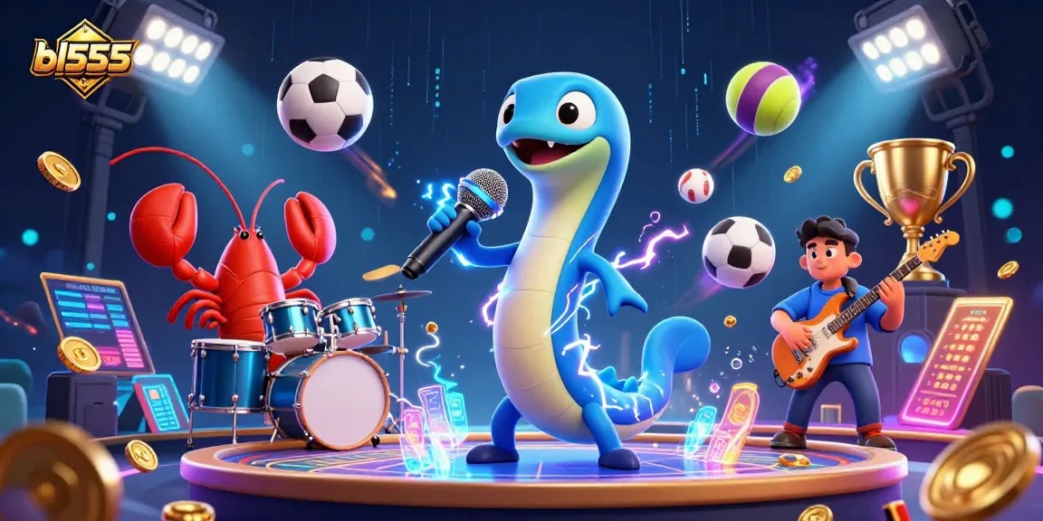 Engage in thrilling casino excitement at bl555brand with vibrant underwater performances and interactive games.