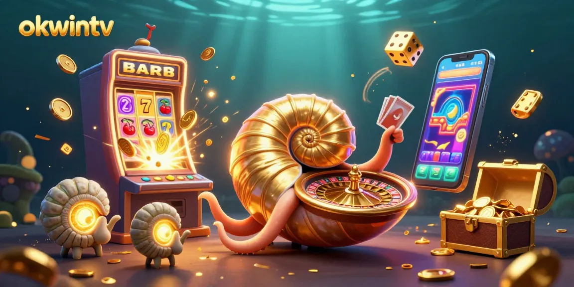 Watch okwintv’s engaging live football streams and betting experience amidst casino gaming excitement.